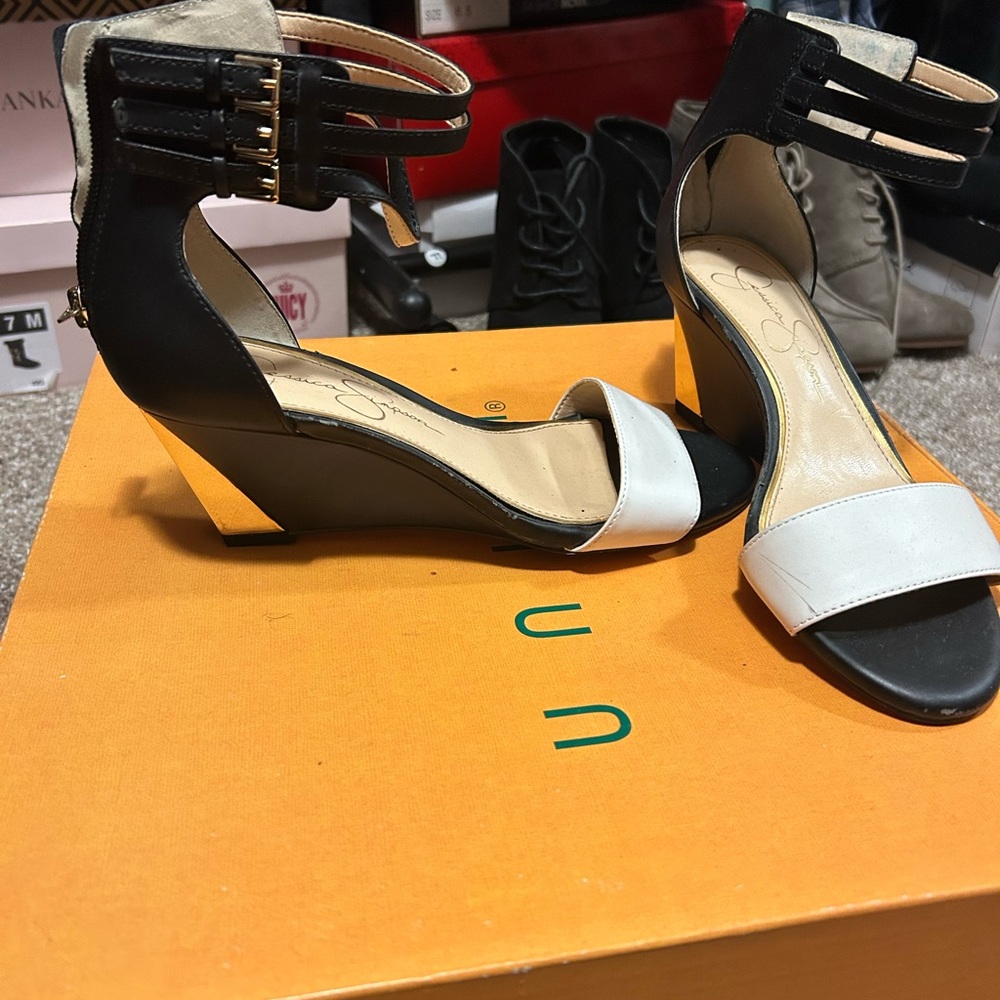From Jessica Simpson